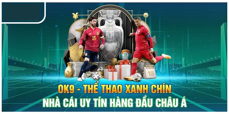 OK9 Thể Thao – Chuyên Mục Chủ Lực, Trung Tâm Cá Cược Hot Nhất 2026 3 Tổng quan về chuyên mục OK9 thể thao